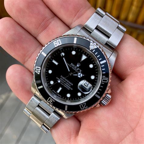 smontare ghiera rolex 16610|Smontaggio ROLEX Submariner 16610 Calibro 3135 .